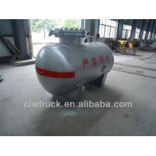 Low price mini 5M3 lpg tanker for sale